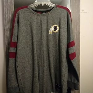 Redskins long sleeve shirt